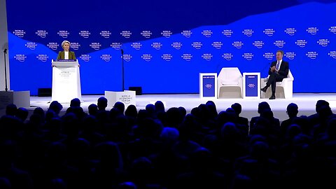 Ursula Von der Leyen Says that Greenland’s Status as a Territory Is ‘Nonnegotiable’