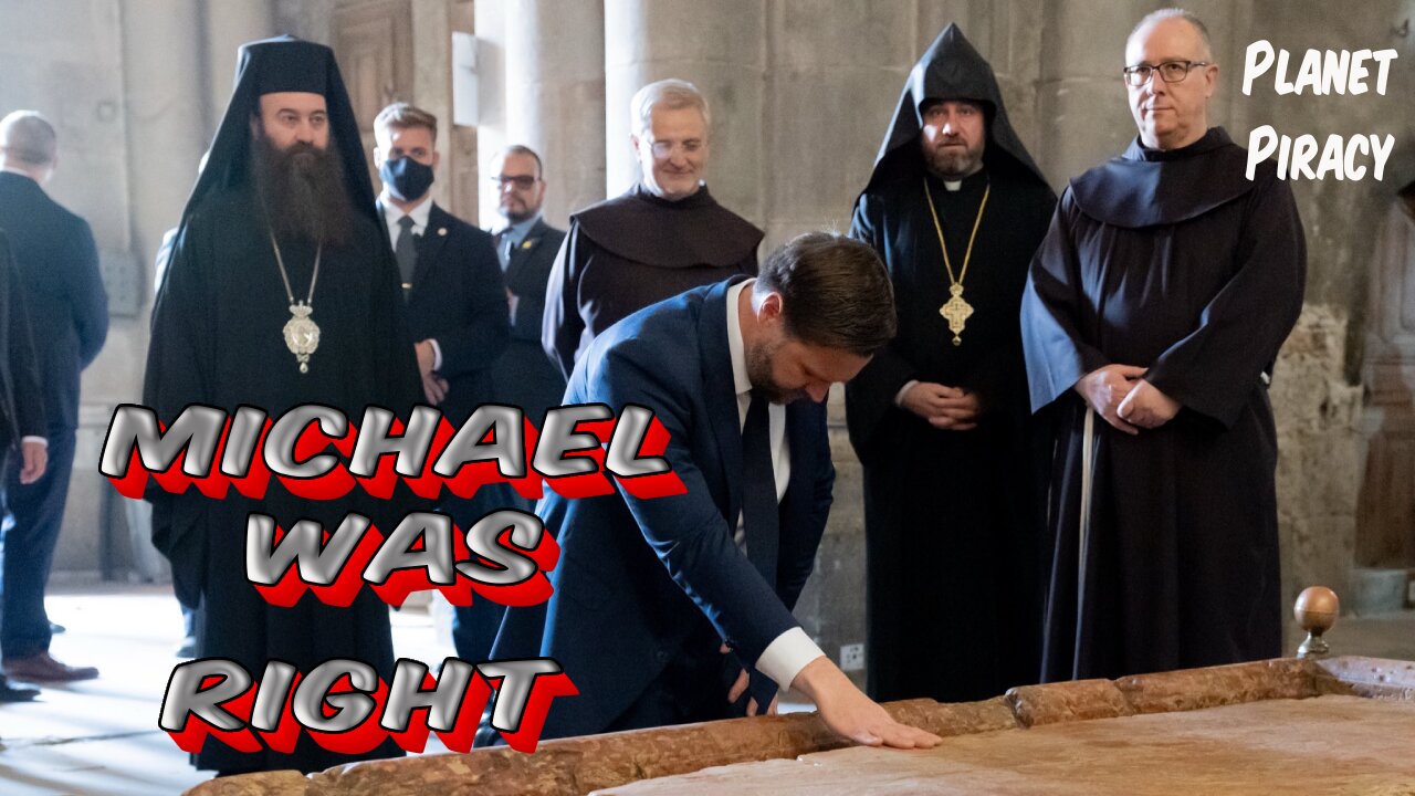 Planet Piracy 254: Michael Jackson Was Right