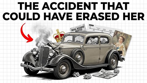 The car accident that almost changed history: How Queen Elizabeth was in danger of never being born
