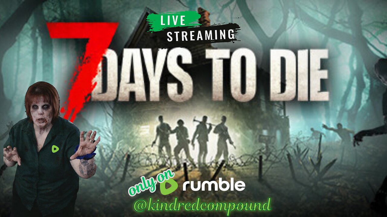 7 Days 2 Survive the Zed Apocalypse