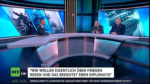 Deutscher Friedensrat fordert: “Mehr Diplomatie, weniger Kriegsrhetorik”