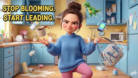 You're NOT a Late Bloomer You're a BOSS in Progress!