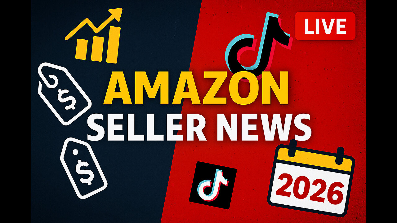 Amazon News Live: Variation Breakthroughs, AI Prompts & 2026 Fee Pressure