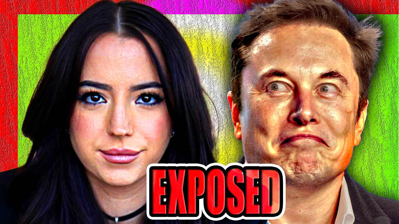 Elon Musk's New Baby Mama Has Gone INSANE