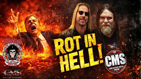 CMS CLASSIC: CHRIS AKIN UNLEASHED: Why This Dead NFL Owner Can ROT IN HELL!