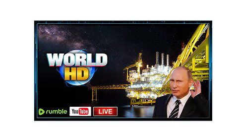 WORLD-HD: Energy Wednesday - Crude Oil Not What it Once Was....