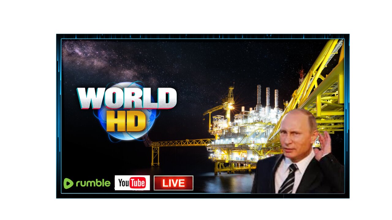 WORLD-HD: Energy Wednesday - Crude Oil Not What it Once Was....