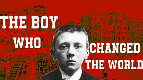 The Childhood of Adolf Hitler (1889-1907)