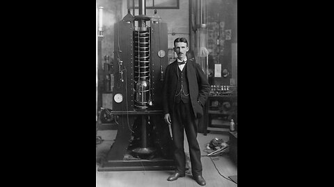 Nikola Tesla? The Shocking Truth