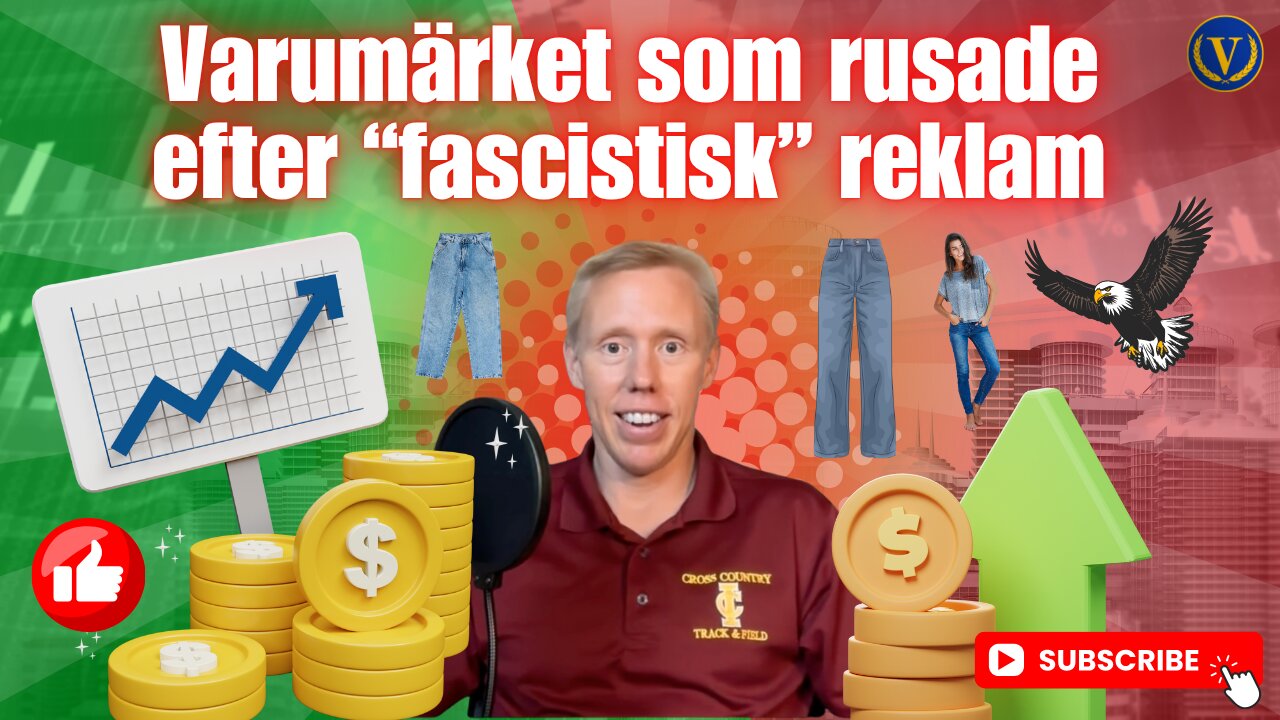 Varumärket som rusade efter "fascistiska" reklamen
