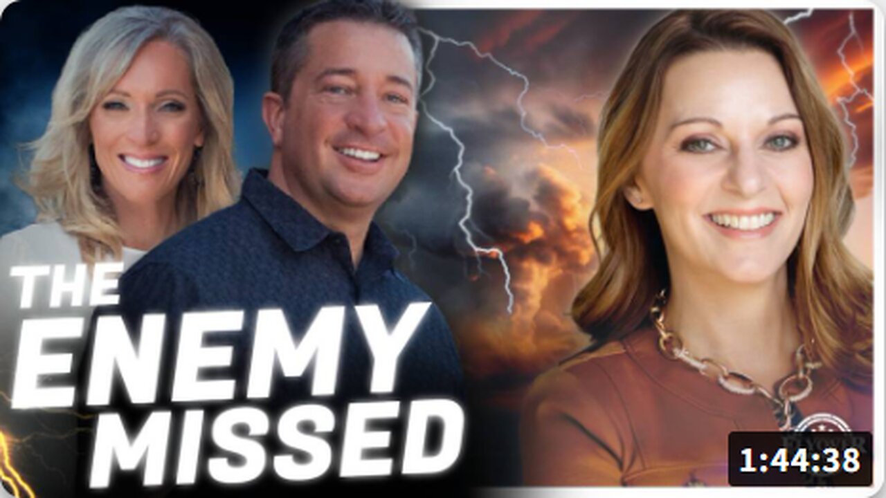 Witchcraft, Warlocks & Halloween Backfire: How God Crushed the Enemy’s Biggest Night w/ Julie Green | FOC Show