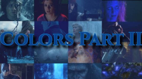 Multi-Fandom || Colors Part II