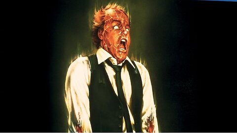 Scanners-Jennifer O'Neill, Michael Ironside, Stephen Lack-1981 IMDb 6.7/10