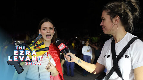 Here's what Rebel News saw in Doral, Florida after Maduro's capture