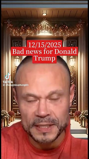 “ Folks We Have A Serious Problem” Dan Bongino. Secret Service Compromised?