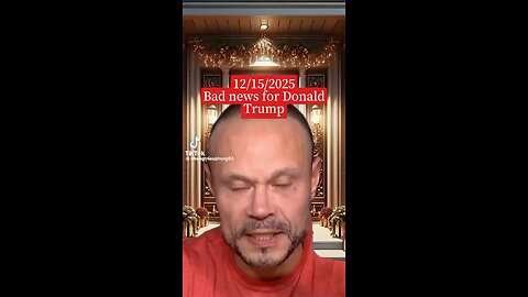 “ Folks We Have A Serious Problem” Dan Bongino. Secret Service Compromised?
