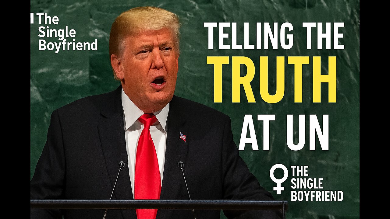 ⚡👊 Trump: Western Nations “Going to Hell” Over Open Borders