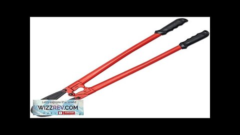 VEVOR Hand Swager Crimper 30 Inch Swaging Tool for 5/32" 1/4" 5/16" Review