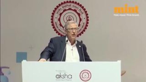 The new digital mark of the beast ID is brought to you by Bill Gates 