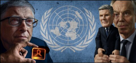 UN & Gates Foundation Push Global Digital ID System Rollout