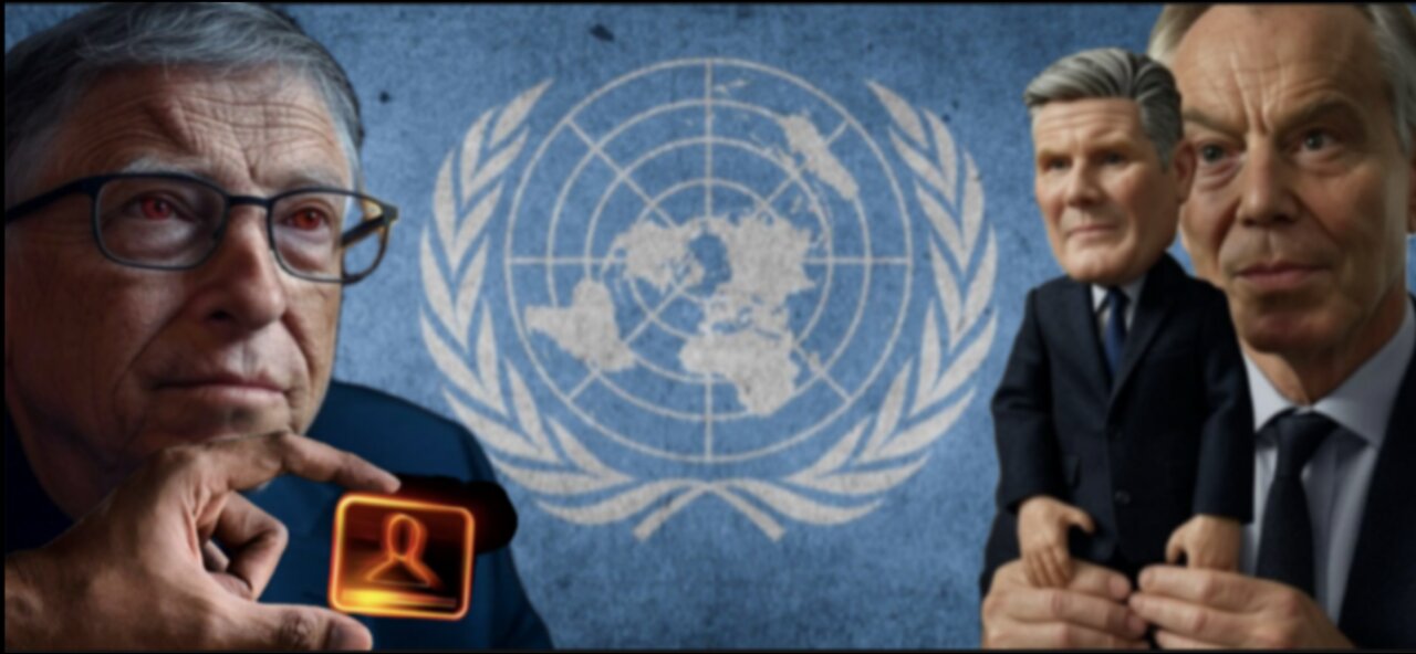 UN & Gates Foundation Push Global Digital ID System Rollout