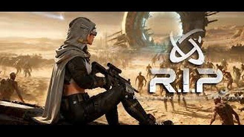 [R.I.P.] Amazing New Bullet Hell, Graphics Amazing, Gameplay Never Ending. Come Check This Out Now!
