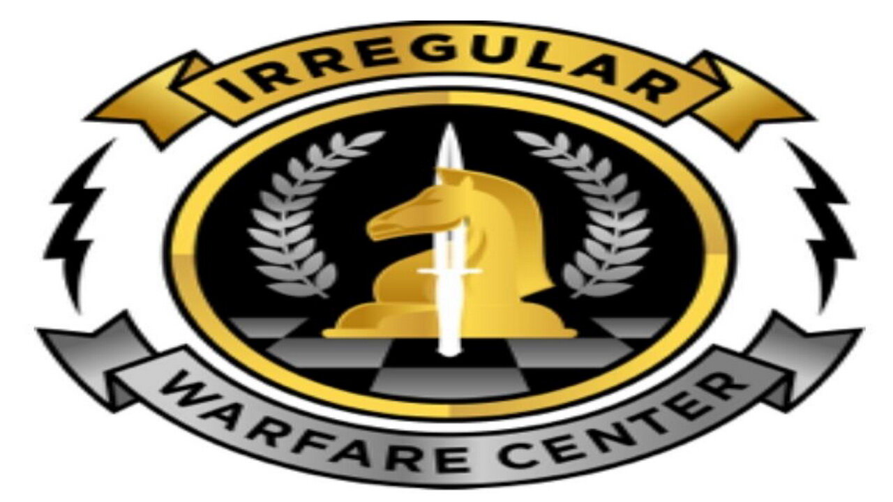 FREN NEWS17 - IRREGULAR WAREFARE