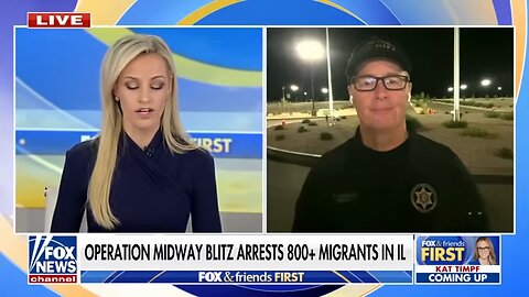 'ARE YOU KIDDING ME?': AZ sheriff SLAMS blue city officials defending immigrants