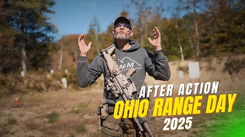 Parker Mountain Machine - ORD 2025 recap