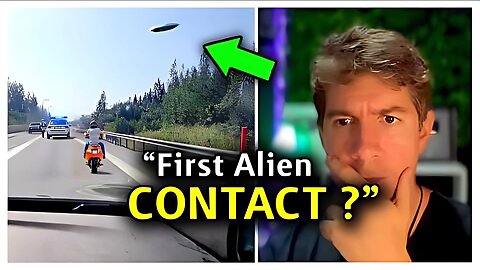 🌟The "Alien" Situation Just Got A LOT Crazier