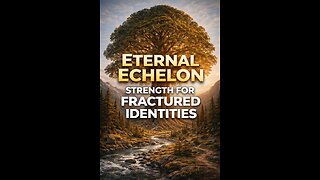 Eternal Echelon — Your Identity, Without the Noise