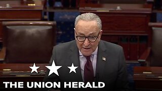 Senate Democratic Leader Schumer Delivers Remarks on September 2nd Boat Strikes in the Caribbean Sea