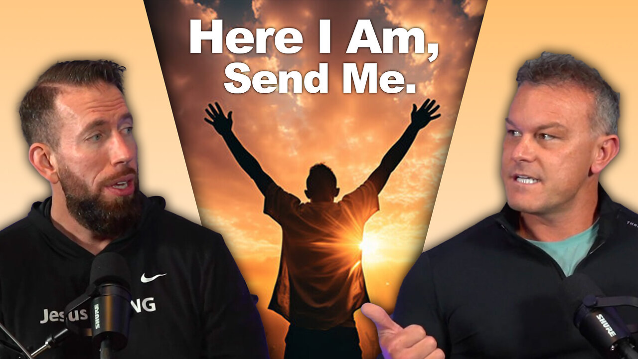 Here I Am