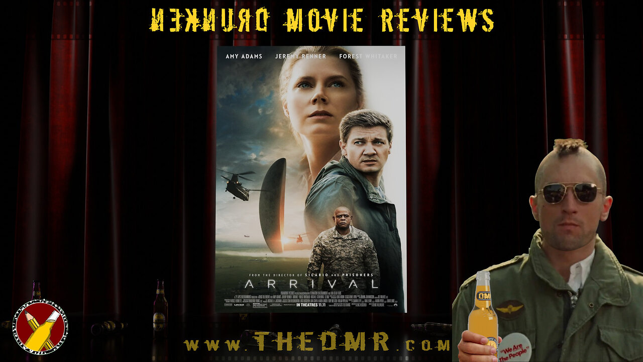 DMR #154: Arrival