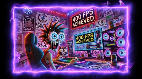 I Hit 400 FPS! How Did It Perform? (COD Gameplay)
