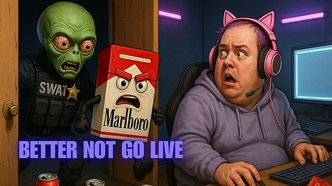 READY OR NOT | BETTER NOT GO LIVE