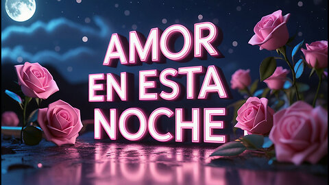 Amor en Esta Noche-R