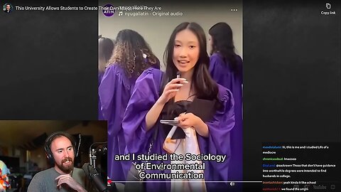 This university lets students CREATE their own major