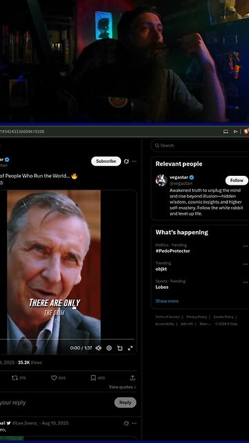 The 6 Types of People Who Run The World