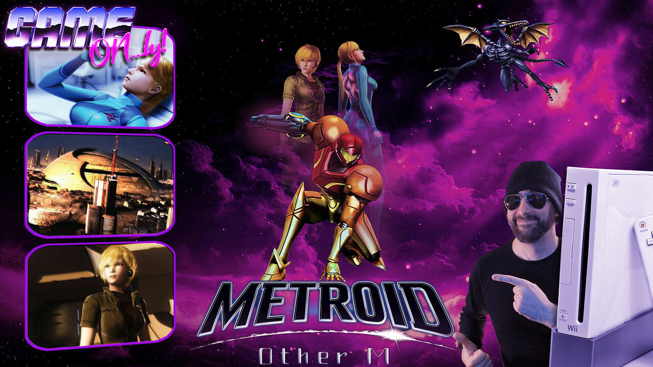 Metroid: Other M | GAME ON...ly!