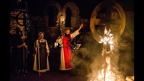Pagan, new age items to get rid of from your life