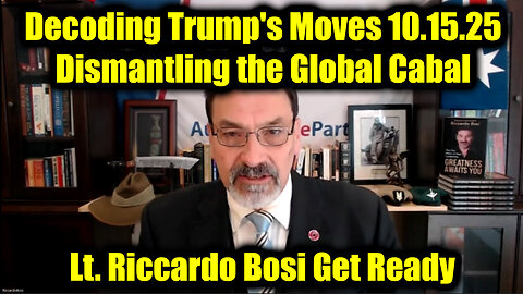 10-15-25-AT-8AM-CST-45T. Decoding Trump's Moves