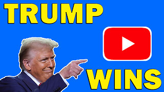 YouTube To Pay Trump Millions For Unlawfully Censoring Him And Others! LEO Round Table S10E197