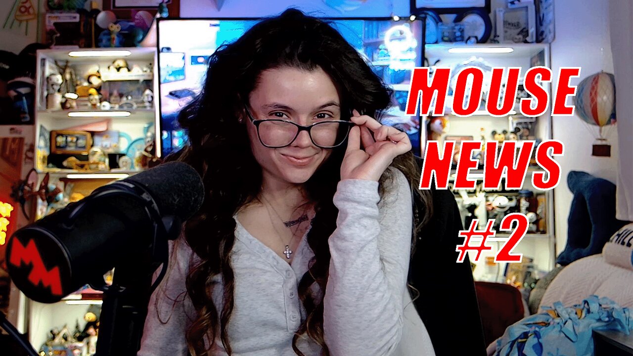 Mouse News - ep. 2