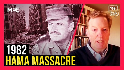 Syria: How the 1982 Hama massacre became a turning point | Joshua Landis | Real Talk