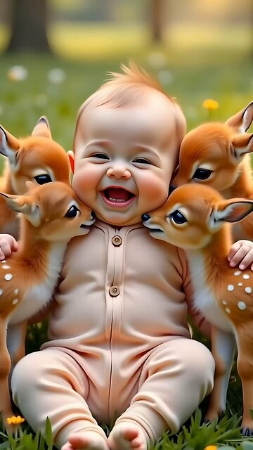 New funny Child Love ❤️ Fashion Video