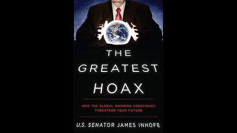 Climate Change Hoax Scam EXPOSED
