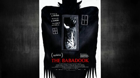 The Babadook 2014