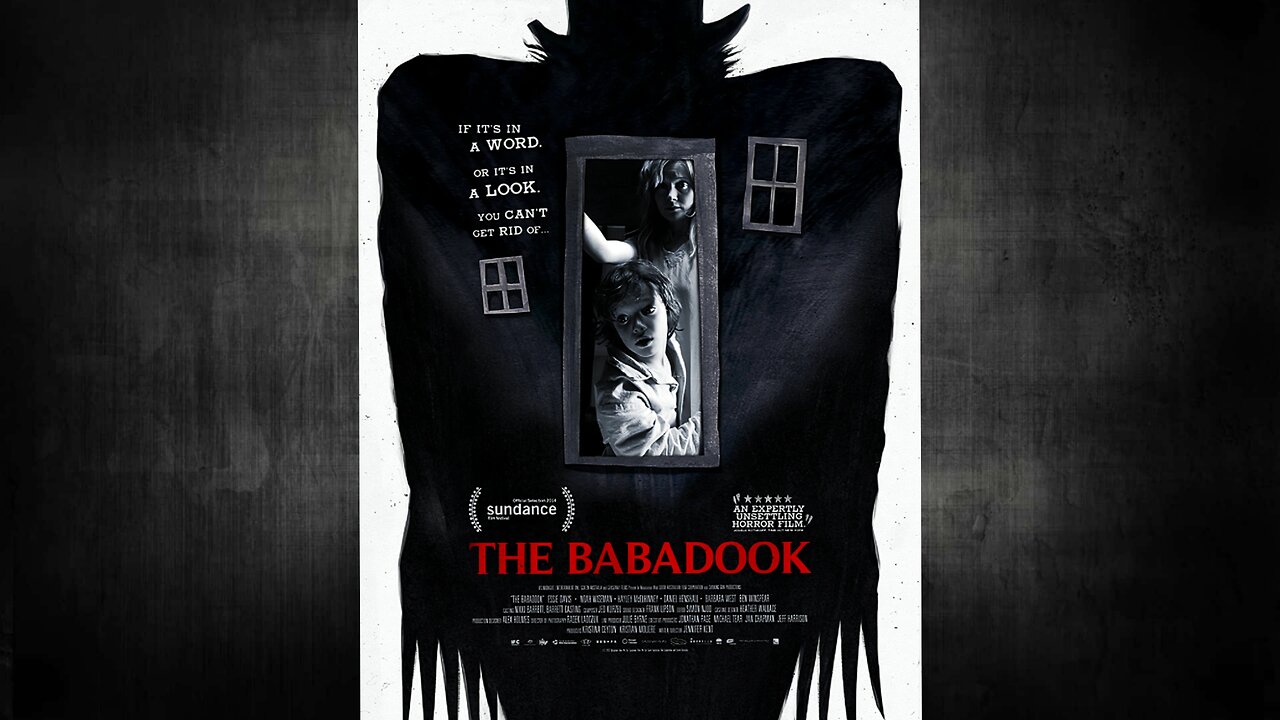 The Babadook 2014