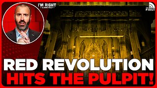 Communist Ideology TAKES OVER American Churches